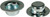 DH CASTERS W-WC Series W-WC012 Axle Cap [SKU: ORG5148028]