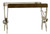 HARVEST LANE HONEY GRIP-101 Frame Grip, Steel [SKU: ORG7969769]