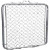 Stephens Pipe & Steel GTB04848 Fence Walk Gate, 48 in W Gate, 48 in H Gate, 12.5 ga Frame Tube/Channel, Silver [SKU: ORG6375422]