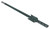 CMC TP125PGN065 T-Post, 6-1/2 ft H, Steel, Green/White [SKU: ORG6385959]