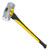Vulcan 34504 Hammer, 8 lb Head, Sledge, Chamfered Head, 36 in OAL [SKU: ORG9626169]