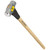 Vulcan 34512 Hammer, 6 lb Head, Sledge, Forged Milled Head, Steel Head [SKU: ORG4343067]