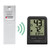 La Crosse 308-1409BT-CBP Wireless Thermometer, 2.63 in L x 1.35 in W x 3.67 in H Display, 32 to 122 deg F [SKU: ORG4944187]