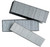 Paslode FasCaps 650592 Staple, 3/8 in W Crown, 1 in L Leg, Galvanized, 18 ga Gauge [SKU: ORG4899498]