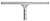Professional Unger 92102 Squeegee, 16 in Blade, Stainless Steel Blade [SKU: ORG6229454]