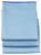 Professional Unger 966900 Cleaning Cloth, 18 in L, 18 in W, Microfiber [SKU: ORG9348533]