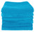 Unger 966940 Cleaning Cloth, 16 in L, 16 in W, Microfiber [SKU: ORG8034951]