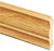 Inteplast Group 051 40510800806 Crown Moulding, Polystyrene, Majestic Oak [SKU: ORG7455397]