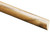 Inteplast Group 101 Series 41010800802 Wall Panel Moulding, 8 ft L Actual, 3/16 in W Actual, Polystyrene, Ultra Oak [SKU: ORG7455272]