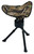 AMERISTEP AMEFT1010 Foldable, Steel Frame, Fabric Seat, Mossy Oak Seat [SKU: ORG2369056]