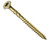 GRK Fasteners R4 00099 Framing and Decking Screw, #9 Thread, 2 in L, Star Drive, Steel, 3700 BX [SKU: ORG5377973]