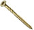GRK Fasteners R4 01141 Framing Screw, #10 Thread, 4 in L, Star Drive, Steel, Climatek, 270 PK [SKU: ORG7214232]