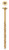 GRK Fasteners CALIBURN XL 57778 Heavy-Duty Concrete Screw, 19/64 in Dia, 3-1/2 in L, 3200 lb, Steel [SKU: ORG4898813]