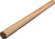 ALEXANDRIA Moulding 00233-20096C1 Round Moulding, 96 in L, 1-9/32 in W, Pine Wood [SKU: ORG6928733]