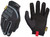 MECHANIX WEAR H15-05-008 Breathable, Tricot Work Gloves, Men's, S, 8 in L, Reinforced Thumb, Hook-and-Loop Cuff, Black [SKU: ORG0742551]