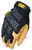MECHANIX WEAR MG4X-75-009 Work Gloves, Men's, M, 9 in L, Straight Thumb, Hook-and-Loop Cuff, Synthetic Leather [SKU: ORG0742684]