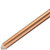 nVent ERICO 615840UPC Grounding Rod, 5/8 in Dia Nominal, 4 ft L, Steel [SKU: ORG7040728]