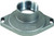 Square D B125 Conduit Hub, 1-1/4 in, Aluminum [SKU: ORG6545529]