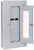 Square D Homeline HOM2040L125PC Load Center, 125 A, 20 -Space, 40 -Circuit, Main Lug, NEMA 1 Enclosure, Gray [SKU: ORG6994446]