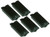 Cutler-Hammer BRFPP Filler Plate, 3 in L, 1 in W, Plastic, For: 1 in Circuit Breakers, 400 A and 600 A Load Centers [SKU: ORG6844633]