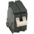 Cutler-Hammer CHF240CS Circuit Breaker with Flag, Mini, Type CHF, 40 A, 2 -Pole, 120/240 V, Common, Fixed Trip [SKU: ORG6373278]