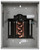 Siemens PN PN1224B1100C Assembled Load Center, 100 A, 12-Space, 24-Circuit, Main Breaker, Plug-On Neutral, Gray [SKU: ORG1977495]