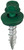 Acorn International SW-MW1FG250 Screw, #9 Thread, High-Low, Twin Lead Thread, Hex Drive, Self-Tapping, Type 17 Point [SKU: ORG5794755]