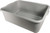 Weston 83-8002-W Meat Lug, 50 lb Capacity, 19 in L, 13-3/4 in W, 7 in H, Polyethylene [SKU: ORG1578384]