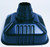 SQUAREFOOT SF 28 Footing Form with Flange, 20 in L, Concrete/Plastic [SKU: ORG0952473]