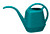 Bloem Aqua Rite AW21-26 Watering Can, 56 oz Can, Narrow Spout, Plastic, Bermuda Teal [SKU: ORG4693974]
