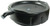 FloTool Super-Duty 11838 Oil Drain Pan, 15 qt Capacity, Polyethylene, Black [SKU: ORG6872261]