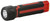 Dorcy 46-3762 Handheld Flashlight, AA Battery, LED Lamp, 120 Lumens Lumens, 120 hr Run Time, Black/Red [SKU: ORG2391761]