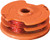 WORX WA0007 Trimmer Spool, 0.065 in Dia, 16 ft L, Synthetic Co-Polymer Nylon Resin, Red [SKU: ORG8145591]