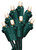Hometown Holidays U15E302A Light Set, Christmas, 120 V, 4.8 W, 70-Lamp, LED Lamp, Warm White Lamp, 18.58 ft L [SKU: ORG1513761]