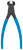 CHANNELLOCK 357 End Cutting Plier, Steel Jaw, 7-1/2 in OAL [SKU: ORG6543037]