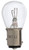 PEAK 2357LL-BPP Miniature Automotive Bulb, 12.8 V, 29 W, Incandescent Lamp, Bayonet Base, Clear Light [SKU: ORG1058460]