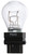 PEAK 4057LL-BPP Miniature Automotive Bulb, Halogen Lamp [SKU: ORG7414600]