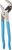 CHANNELLOCK 420 Tongue and Groove Plier, 9-1/2 in OAL, 1-1/2 in Jaw Opening, Blue Handle, Cushion-Grip Handle [SKU: ORG6415566]