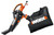 WORX WG505 Leaf Blower, 12 A, 120 V, 350 cfm Air [SKU: ORG8381840]