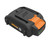 WORX WA3575 Lithium Battery, 20 V Battery, 2 Ah, 5 hr Charging [SKU: ORG7939242]