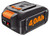 WORX WA3578 Cordless Power Equipment Battery, 20 V Battery, Lithium-Ion [SKU: ORG7208853]