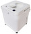 Comfort-Aire BCD-35A Cube Dehumidifier without Pump, 3.1 A, 115 VAC, 345 W, 2-Speed, 35 ppd Humidity Removal [SKU: ORG3471414]