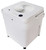 Comfort-Aire BCD-50A Cube Dehumidifier without Pump, 4.4 A, 115 VAC, 480 W, 2-Speed, 50 ppd Humidity Removal [SKU: ORG3471422]
