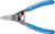 CHANNELLOCK 927 Retaining Ring Plier, 8 in OAL [SKU: ORG7594922]