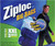 Ziploc Big Bag 71598 Flexible Tote, 20 gal Capacity, Plastic, Clear, Zipper Closure, 24 in L, 32-1/2 in W [SKU: ORG8866709]