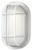ETI MB Series 504071020 Oval Marine Bulkhead Light, 120/277 V, 6.9 W, LED Lamp, 135.4 to 180 deg Beam, 870 Lumens [SKU: ORG5347729]