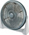 Camair AC100 Air Circulator, 20 in Dia Blade, 5-Blade, 3-Speed, Gray [SKU: ORG5893060]