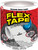 FLEX TAPE TFSWHTR0405 Waterproof Tape, 5 ft L, 4 in W, Rubber Backing [SKU: ORG9319377]