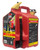 SUREcan SUR5SFG2 Safety Can, 5 gal Capacity, HDPE, Red [SKU: ORG1296227]