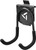 GLADIATOR GAWUXXUHRH Utility Hook, 50 lb, Steel, Granite, Powder-Coated [SKU: ORG4012399]